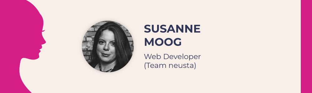 Susanne Moog - Miss TYPO3 World