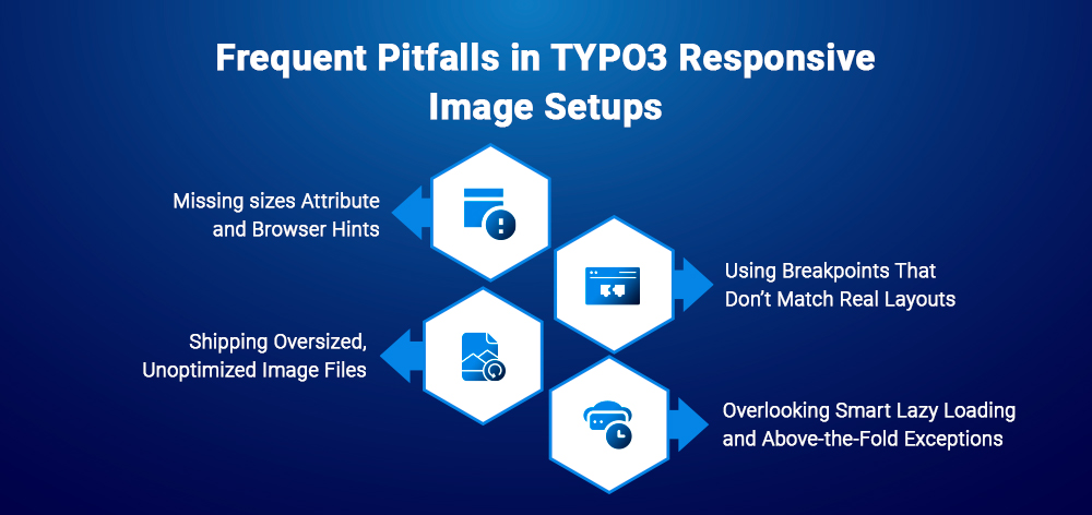 Frequent Pitfalls in TYPO3 Responsive Image Setups