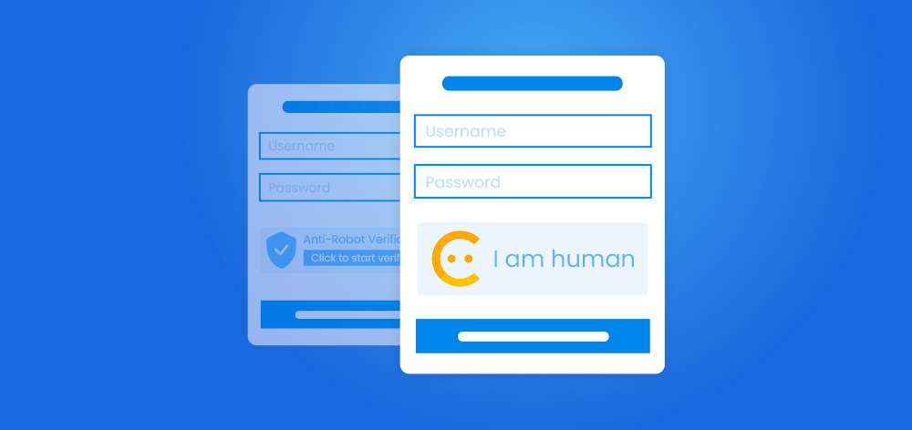 Friendly Captcha – Die beste CAPTCHA Alternative