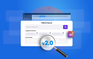 T3AS 2.0 KI-Suche für Bessere Auffindbarkeit, Relevanz & Conversion