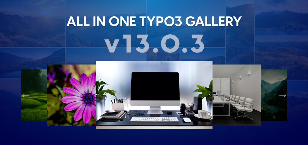 All In One Gallery Extension für TYPO3 All In One Gallery Extension für TYPO3