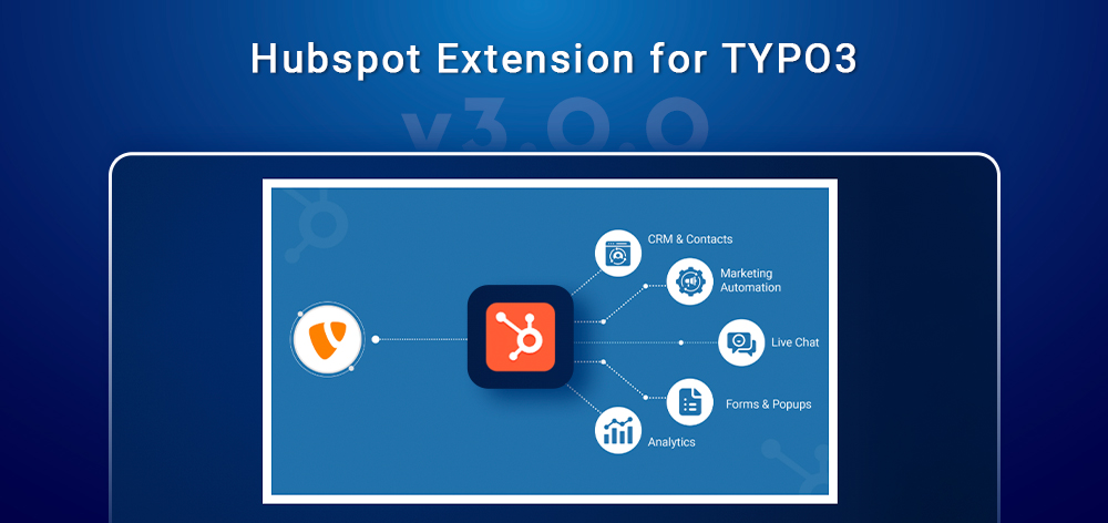 HubSpot Extension für TYPO3 HubSpot Extension für TYPO3