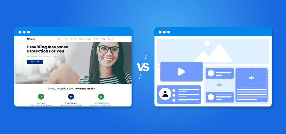 Template-basierte TYPO3-Projekte vs. kundenspezifische Entwicklung – T3Karma Template-basierte TYPO3-Projekte vs. kundenspezifische Entwicklung – T3Karma