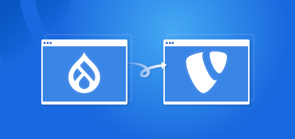 Migrate from Drupal to TYPO3