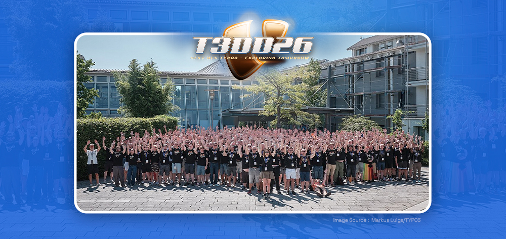 TYPO3 Developer Days 2026 | Karlsruhe
