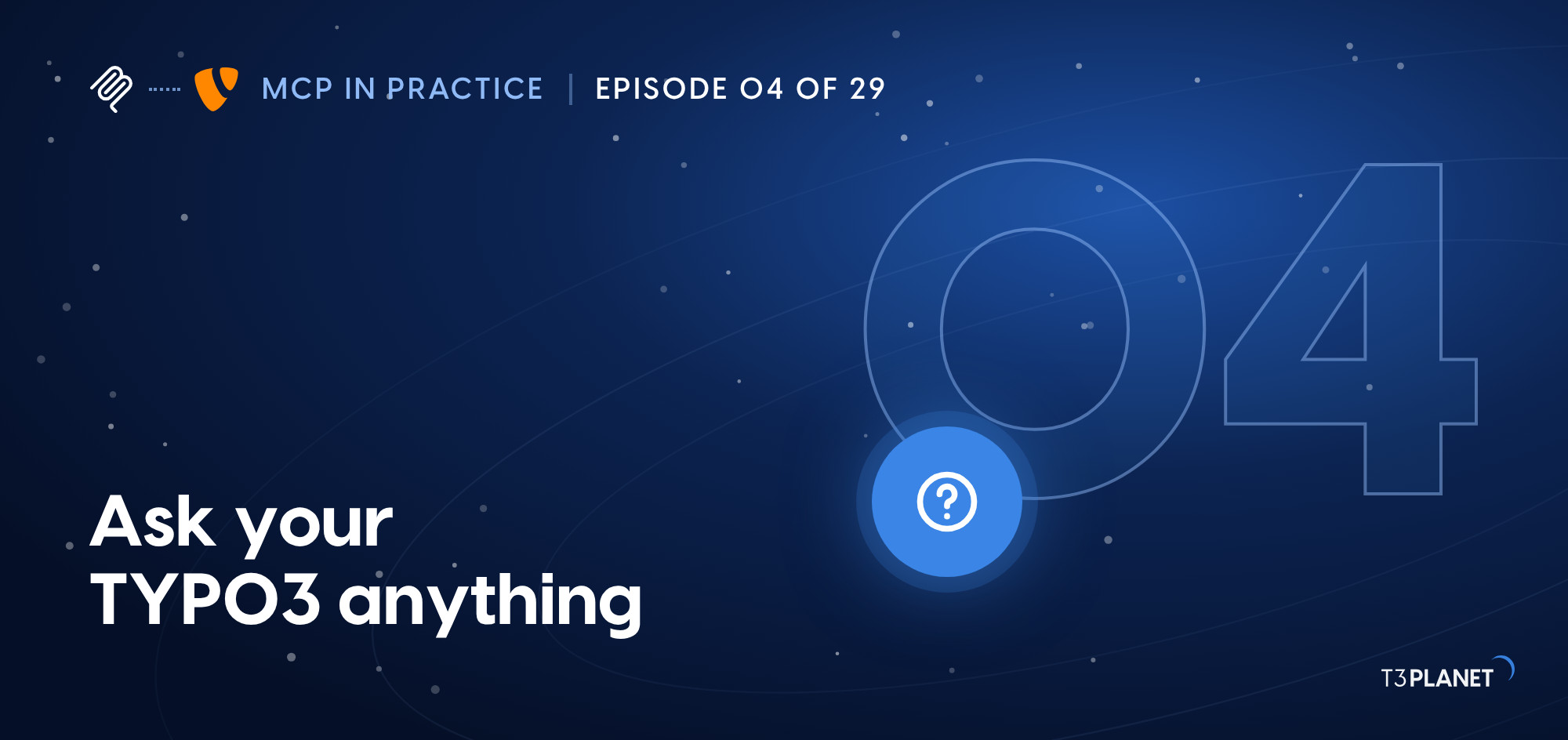 Ask your TYPO3 anything: 15 questions answered in seconds