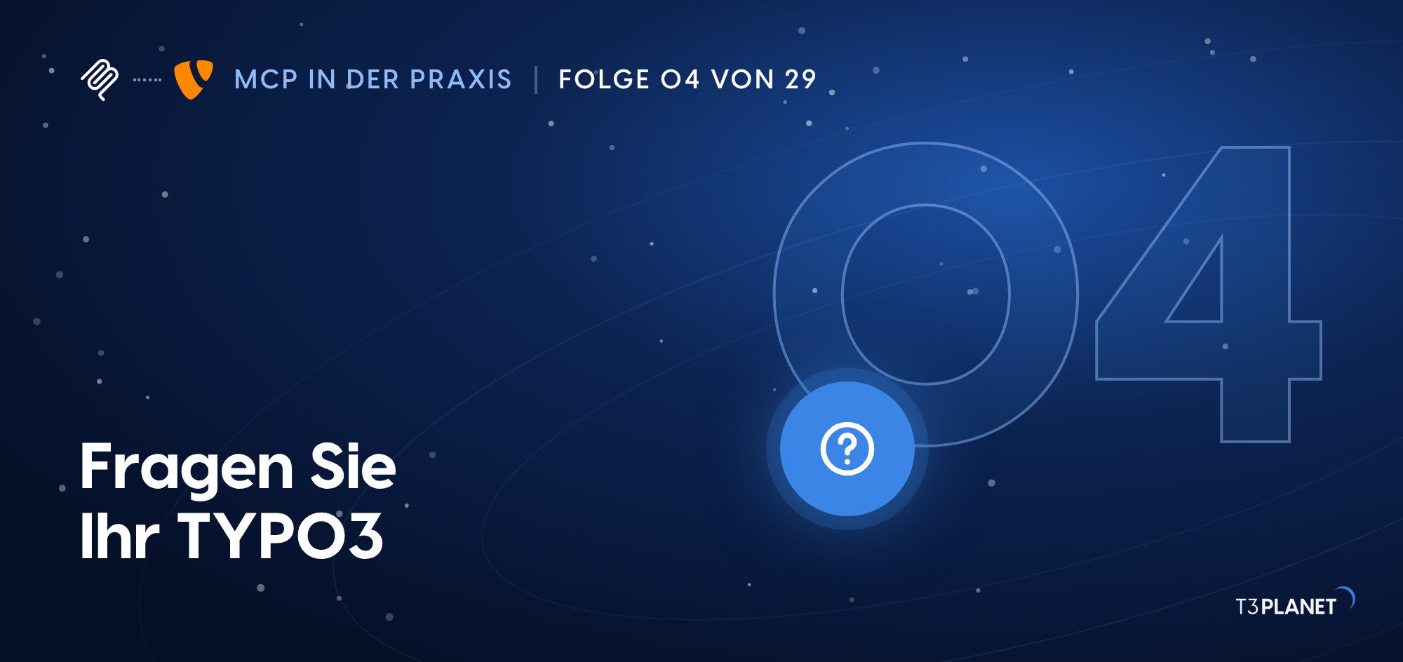 Fragen Sie Ihr TYPO3: 15 Fragen, in Sekunden beantwortet
