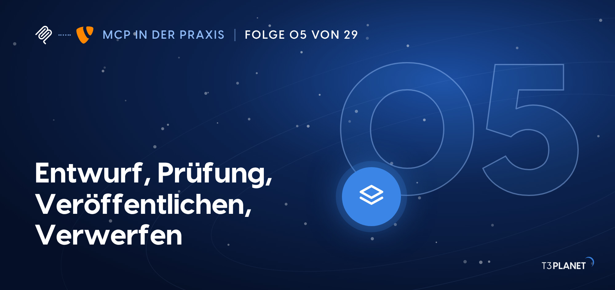 TYPO3 Workspaces aus dem Chat: Entwurf, Prüfung, Veröffentlichen, Verwerfen