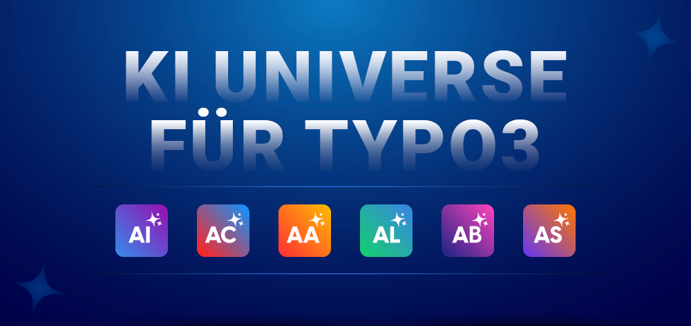 KI Universe für TYPO3