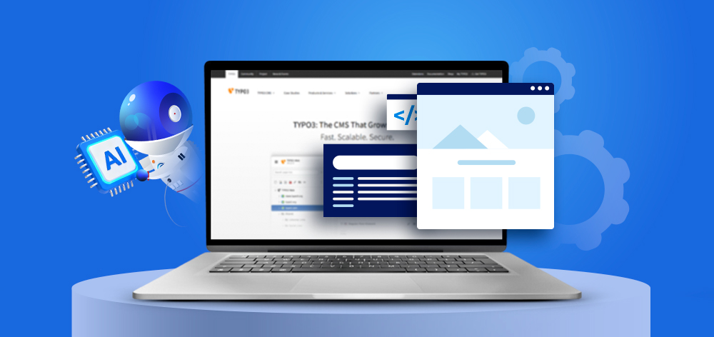 TYPO3 in the AI Era: How Intelligent Tools Enhance Enterprise CMS Workflows