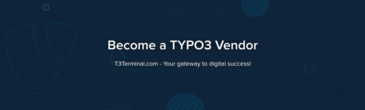 Wollen Sie Ihre TYPO3-Vorlagen verkaufen?