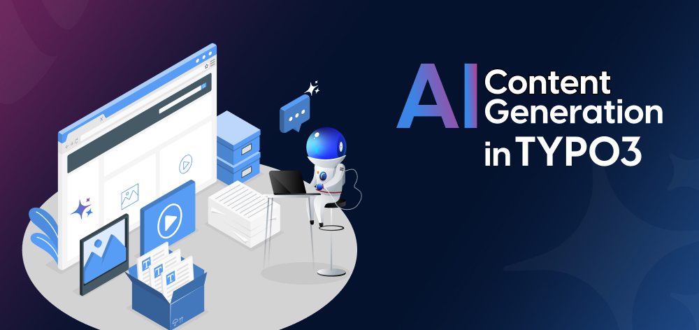 TYPO3 AI Content Generation