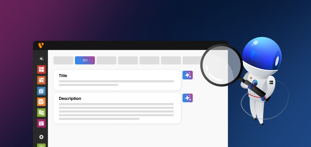TYPO3 AI automated SEO optimization