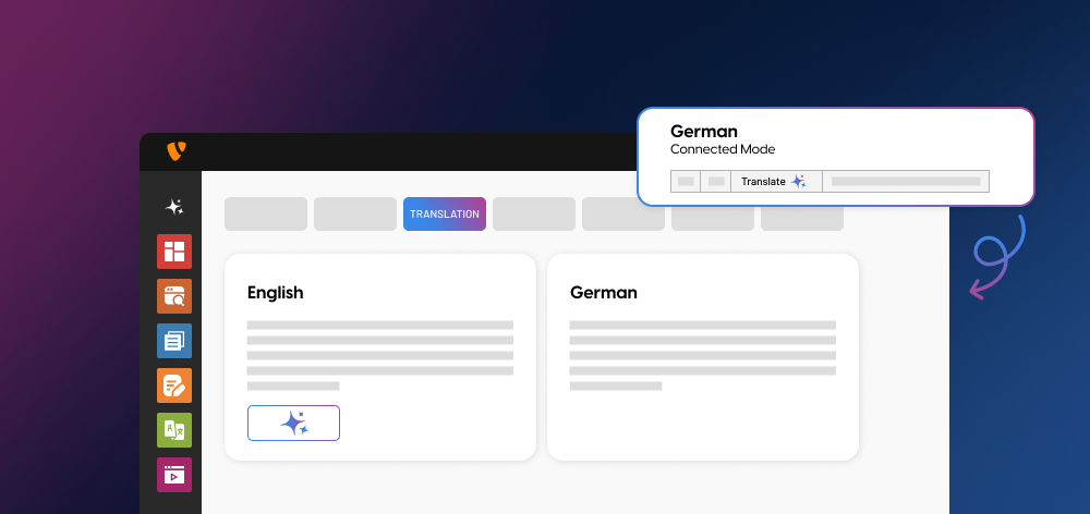 TYPO3 AI Translation