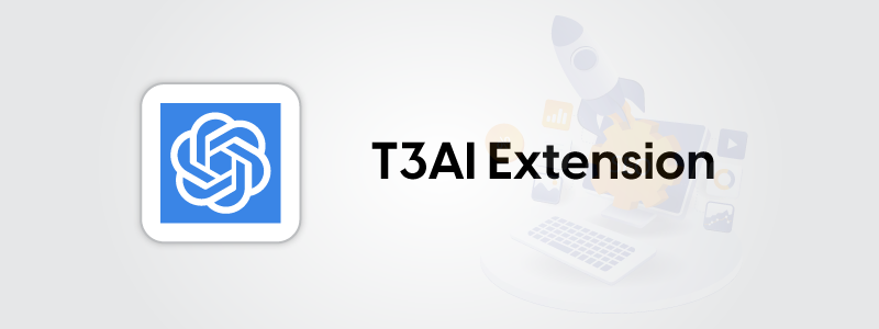 T3AI - TYPO3 AI Extension