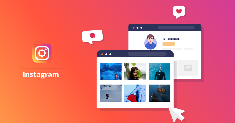  Instagram TYPO3-Erweiterung