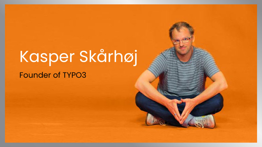 T3Kudos To The Pioneer of TYPO3 