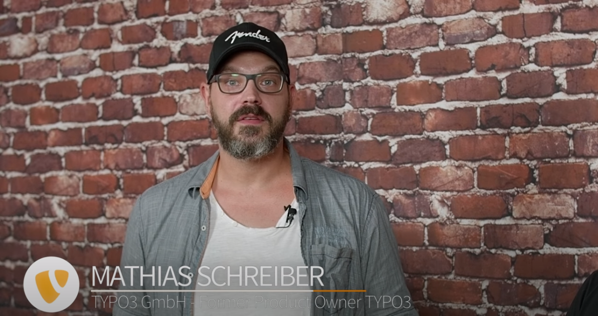TYPO3 composer video