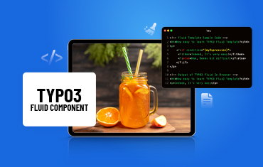 Cookbook for TYPO3 Fluid Component: Recipes for Modern Frontend Development