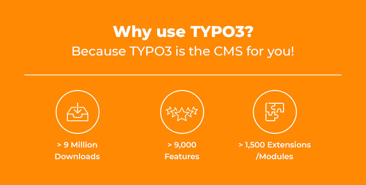 Key Highlights Of TYPO3