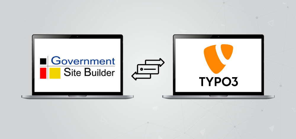 Building Government Websites with TYPO3