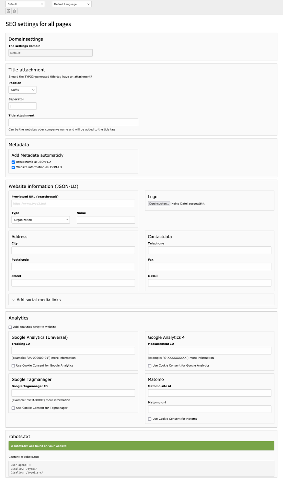 mindshape SEO