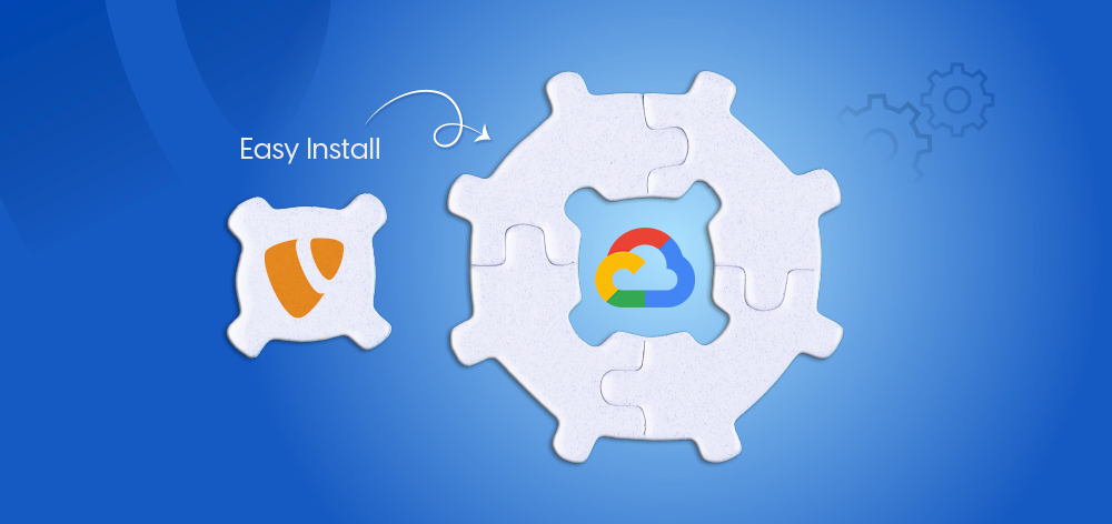 Install TYPO3 with Google Cloud