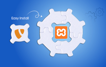 Install TYPO3 with XAMPP on Windows