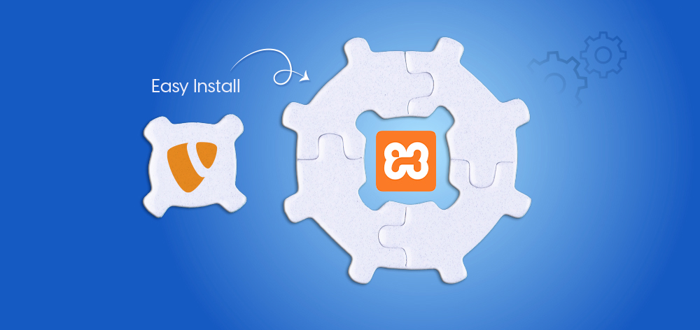 installieren TYPO3 mit XAMPP auf Windows