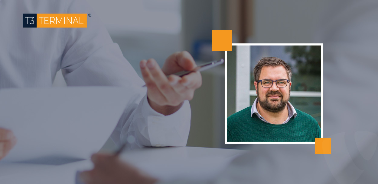 TYPO3 Talk mit Richard: TYPO3 Core + Symfony Spezialist