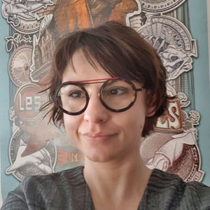 Rachel Foucard