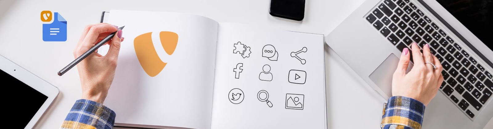 [Translate to German:] Blogs to refer to learn TYPO3