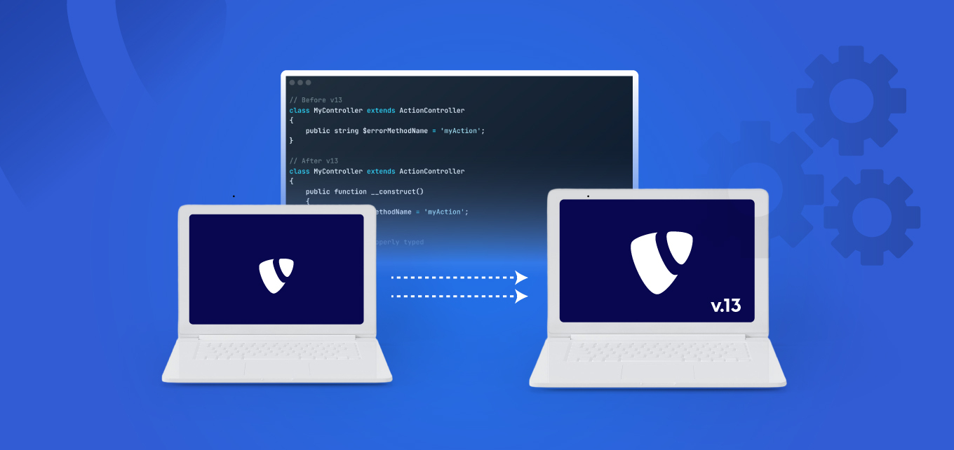 Migrieren Sie Ihre Website zu TYPO3 v13 LTS