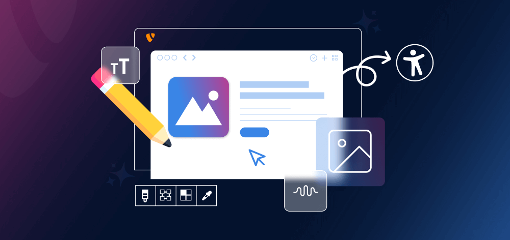 AI-Powered Assistant for TYPO3 Accessibility