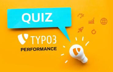 Wie gut kennen Sie sich mit der Performance von TYPO3 aus?