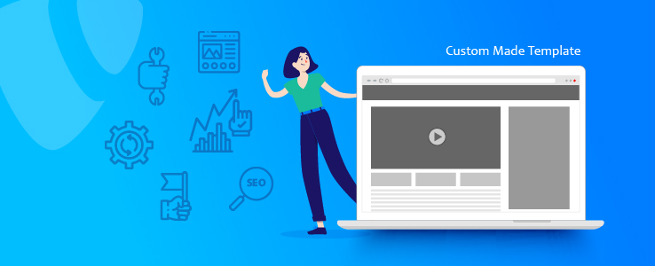 Get to know about Custom Built TYPO3 templates