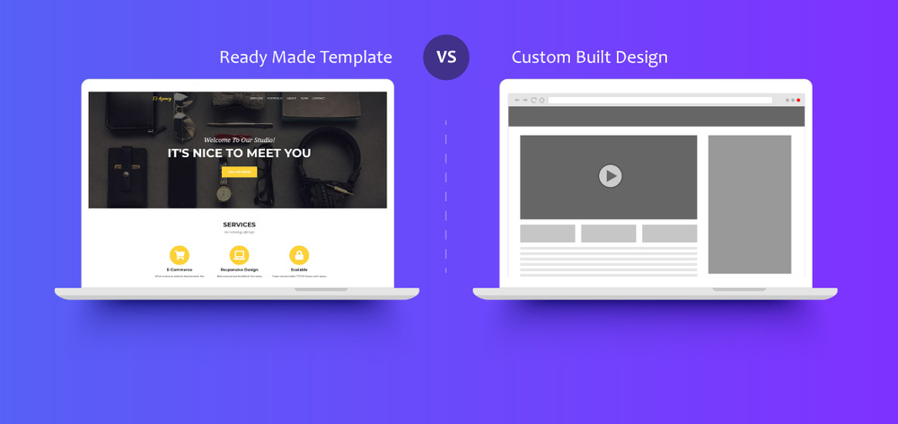 Ready-Made Vs Custom-Built TYPO3 Templates