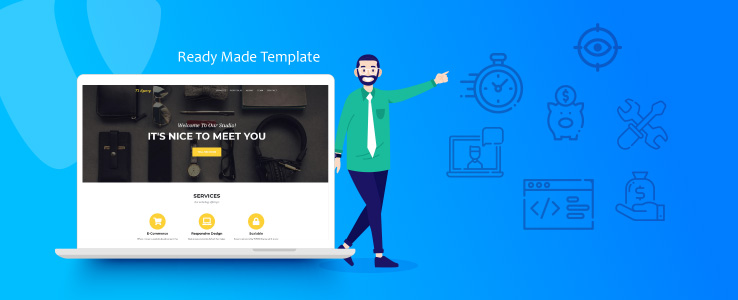 Learn All Aspects of Ready Made TYPO3 templates