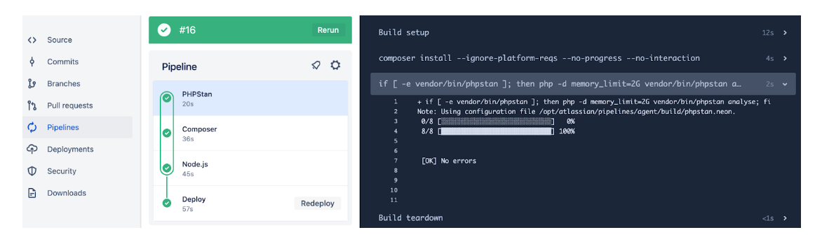 [Translate to German:] Automatic Code Review