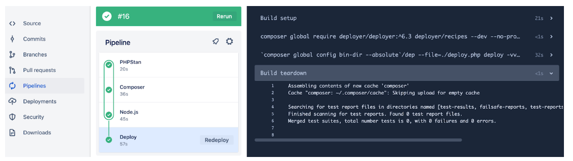 [Translate to German:] 4. Auto-Deploy to Servers