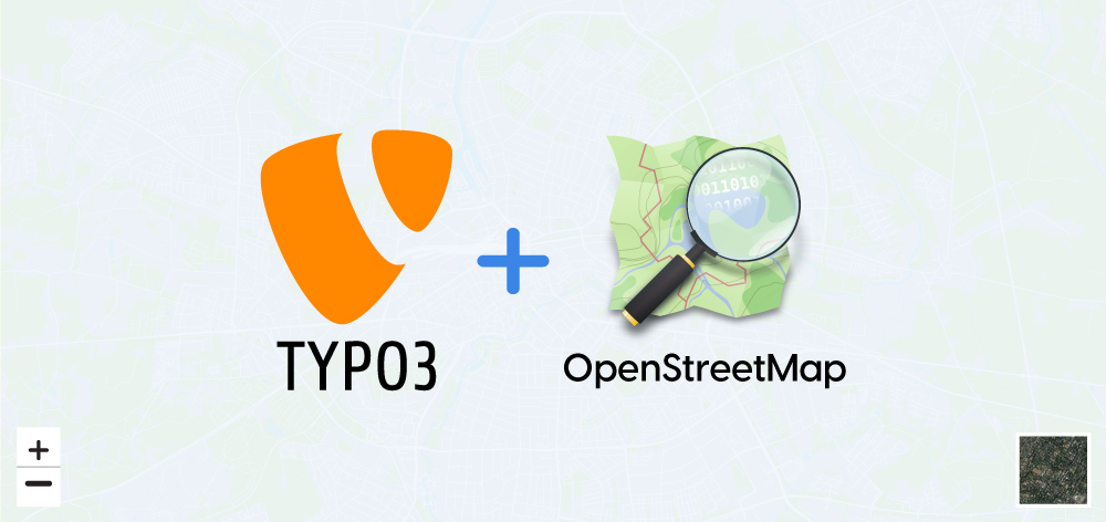 Integrate OpenStreetMap GDPR Compliant in TYPO3