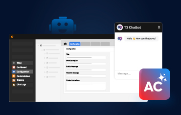 T3AC - Your Own AI Chatbot for TYPO3