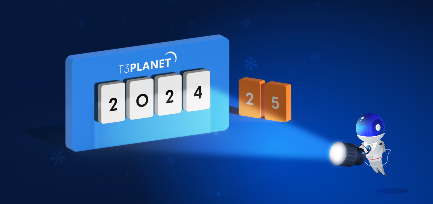 T3Planet Year in Review 2024