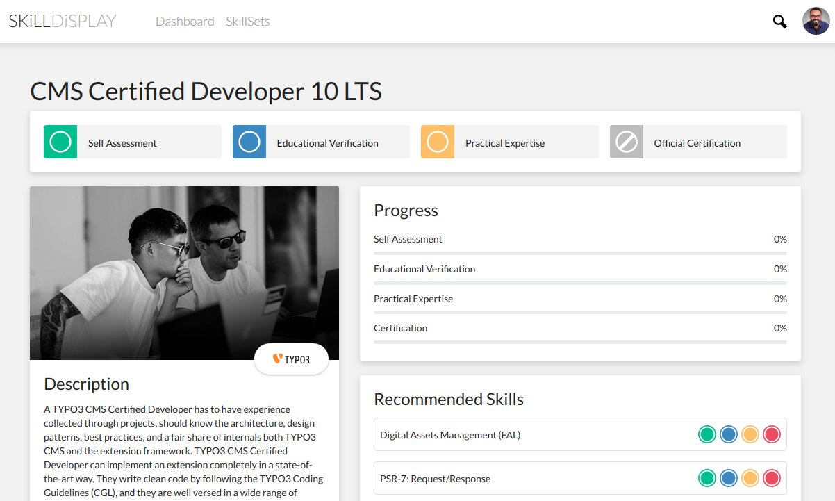 TYPO3 Schulung und Workshop