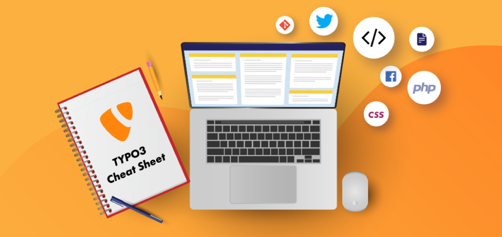 15 TYPO3 Cheat Sheets For Everyone!