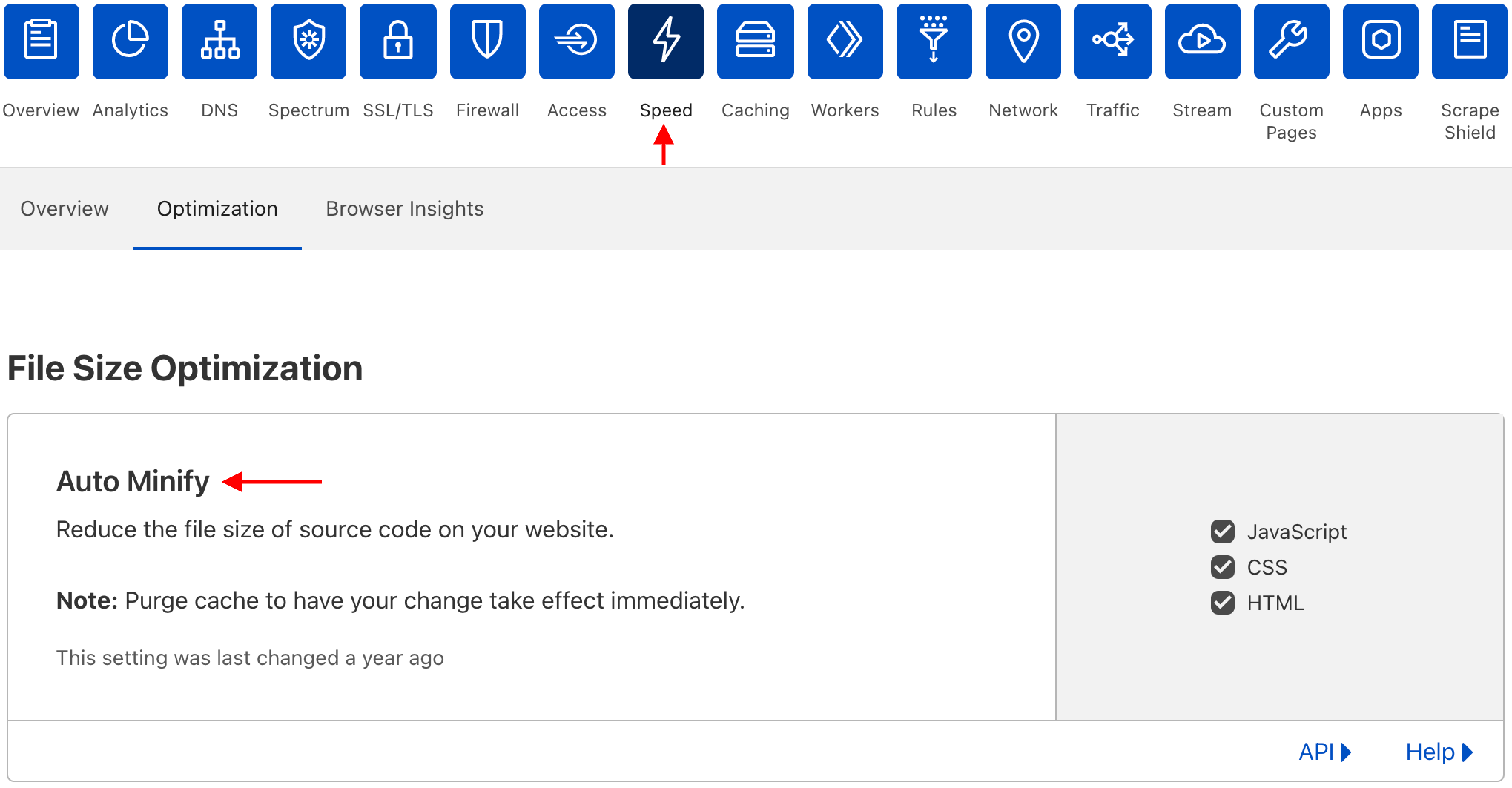 Auto Minify - Minify TYPO3 Source