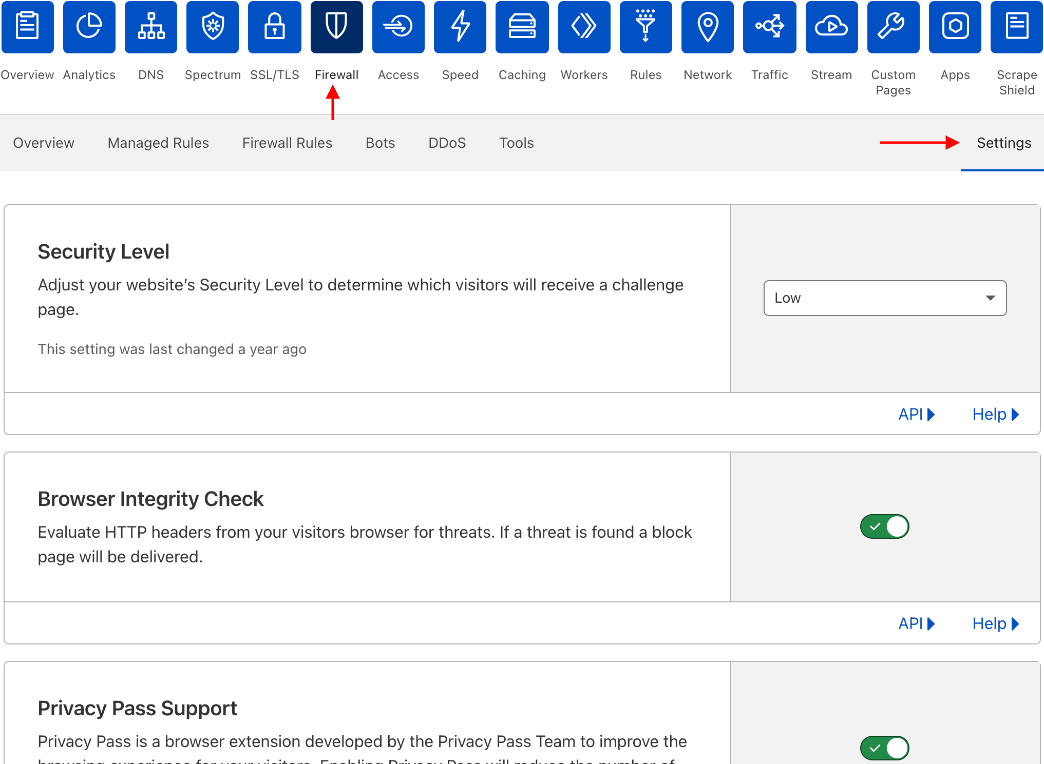 Firewall - Secure Your TYPO3 Site