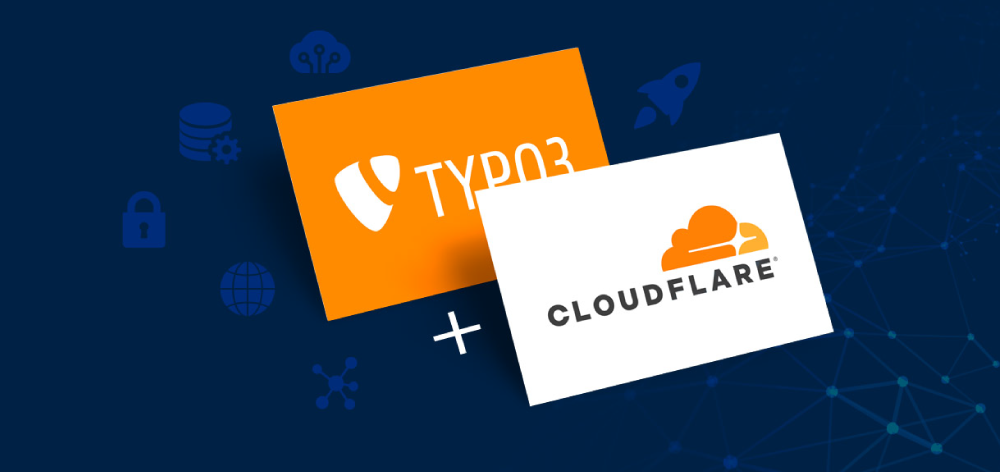 How to Setup Free TYPO3 Cloudflare?