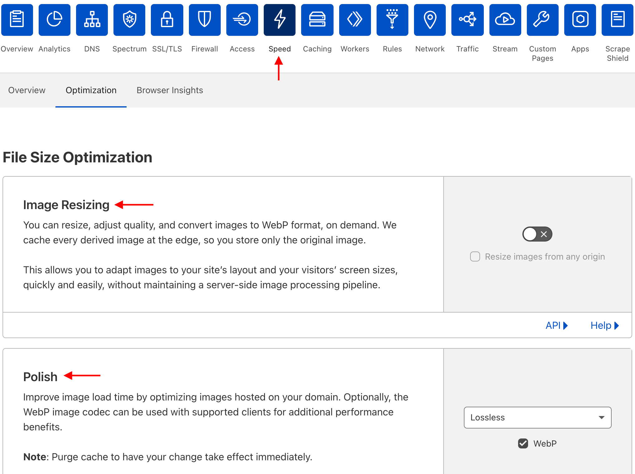 TYPO3 Images with Resize + Polish