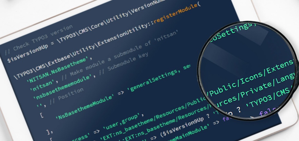 Die 7 besten TYPO3 Code-Qualitäten, Review & Lint Tools